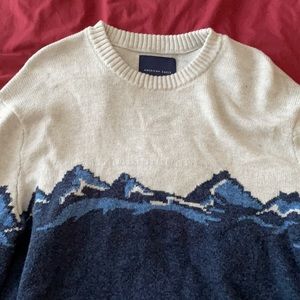American Eagle Mountain Sweater